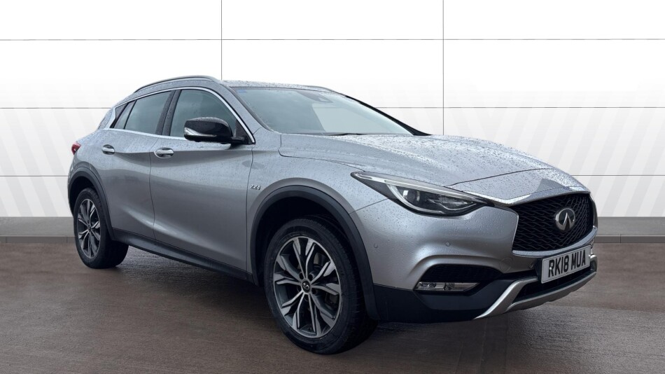 Infiniti Qx30 2.2d Premium 5dr DCT Diesel Estate
